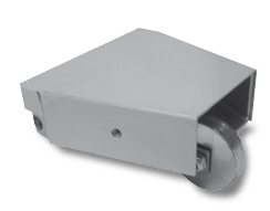 Récepteur Fusless pour châssis de capot blanc 9010 Produit de sécurité et de protection - Product Image 1