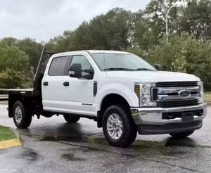 ราคาขายส่ง ปี 2019 รถฟอร์ด F-350 SD XLT 4x4 แค็บคู่ เครื่องดีเซล พร้อมพื้นที่บรรทุกแบบเรียบ 8 ฟุต พวงมาลัยซ้าย/ขวา จัดส่งทั่วโลก - Product Image 2
