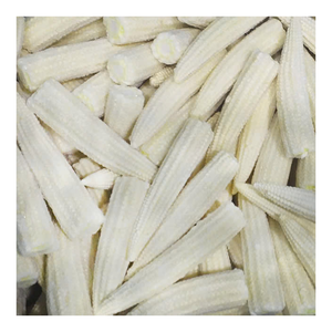 Maíz congelado de primera calidad dulce y jugoso, conveniente para cocinar rápidamente, conserva el color natural y el sabor fresco directamente de la granja - Product Image 3