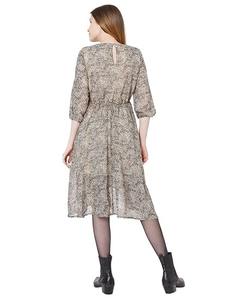 Robe indienne 100% coton faite à la main pour femmes nouvelle tenue de fête d'été Boho à la mode en vente - Product Image 4