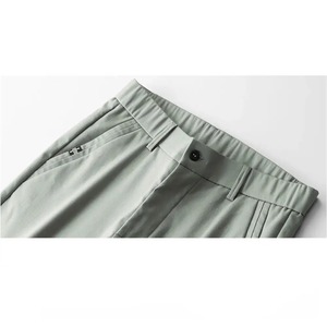 กางเกงลำลองสำหรับผู้ชายทรงสลิมฟิต100% - Product Image 4