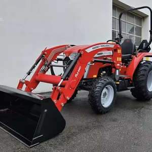 รถแทรกเตอร์ Massey Ferguson 1E.25 ปี 2025 ใหม่/มือสอง 25 แรงม้า 30 แรงม้า 35 แรงม้า 40 แรงม้า 45 แรงม้า 50 แรงม้า 55 แรงม้า ขนาดกะทัดรัด ประสิทธิภาพสูง พร้อมสมรรถนะที่เชื่อถือได้ - Product Image 1