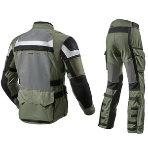 Traje Cordura de Primera Calidad, Ropa de Aventura al Aire Libre, Equipo Profesional, Uniforme de Seguridad Impermeable y Transpirable, Suministro de Fábrica - Product Image 2