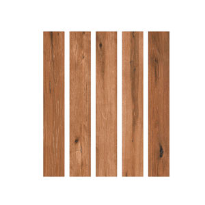 Azulejos de porcelana con aspecto de madera de calidad de exportación de diseño moderno 200x1200mm para hogares y espacios comerciales fabricante y proveedor indio - Product Image 4