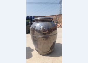 [Leo Nguyen Le] - Wholesaling Large Outdoor/Indoor <b>Tall</b> glazed ceramic <b>flower</b> <b>pots</b> & planters decoration for gardening - Product Image 6