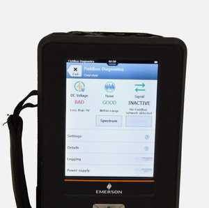 ACHETEZ MAINTENANT : Neuf, original et à bon prix – Communicateur de périphérique Emersn-AMS-TREX avec garantie et kit complet - Product Image 4