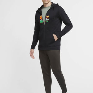 OEM Custom DTF Print Digital Hoodies Print Heavy Weight Thick French Terry Blank Pullover Hoodie - Product Image 4