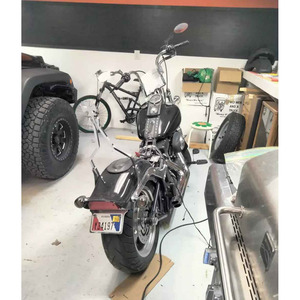 Usado 2008 para Night Train CustomStyle Cruiser TorqueFlow ChromePerformance PrecisionRide - Product Image 1