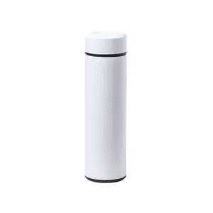 Plusek Thermos Personalizzato in Acciaio, Gadget Promozionali per Bevande - Product Image 5