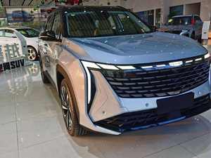 Vehículo SUV Híbrido de Gasolina 2025, Auto Ev, Comprar Autos en China, Cuarta Generación 2025, Sin Accidentes y Listo para Usar - Product Image 5