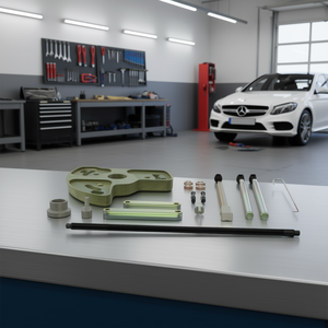 Juego Básico de Herramientas para Rodamientos de Rueda Gedore KL-0041-501 para Vehículos Mercedes y VW - Product Image 3