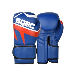 Nouveaux gants d'entraînement 14OZ Gants de boxe personnalisés et gants de frappe de boxe - Product Image 4