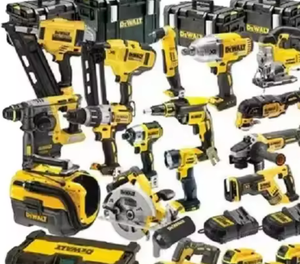 Kit de Martillo Demoledor Inalámbrico SDS MAX Listo para Envío - Product Image 1