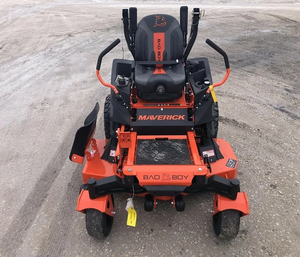 2024 Bad Boy ROGUE 72 KOHLER 38.5HP EFI Cortacésped comercial de gasolina Venta rápida DIY Industrial personalizable OEM - Product Image 1