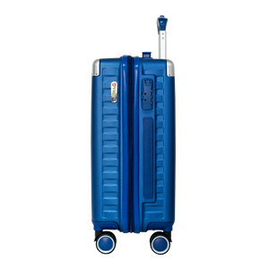 Valise rigide Hung Phat 522 anti-rayures, ensembles de bagages avec serrure à 3 chiffres, poignée en alliage d'aluminium, meilleur prix, grossiste, en vrac, neuf - Product Image 1