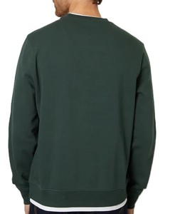 Sweat-shirt chaud doublé en polaire personnalisable Logo multicolore Vêtements décontractés d'hiver Col rond durable Manches longues Vêtements de tous les jours - Product Image 2