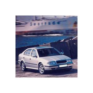 กล่องเก็บของที่วางแขนรถสโกด้า ออคตาเวีย ปี 1997-2009 สีดำ รุ่น 3B0868445 ผลิตในตุรกี - Product Image 2