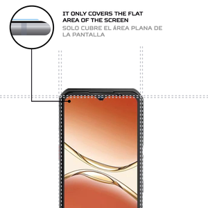 ฟิล์มกันรอยหน้าจออูคิเทล WP55 แอนติช็อค - Product Image 4