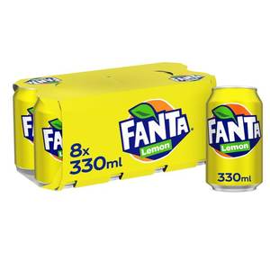 Venta al por mayor FANTAA Orange Carbonated Soda 330ml - Product Image 6