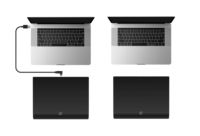 Deco Pro LW 2. Nesil Kablosuz Grafik Tablet 11x7 İnç Çalışma Alanı BT 5.0/Kablolu Bağlantı 5080 LPI Kalem Çözünürlüğü X3