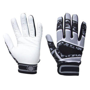 Gants de Frappeur de Softball Respirants Extensibles et Personnalisés pour Hommes, Meilleure Qualité Prix de Gros - Product Image 6