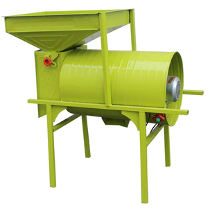 Máquina <span class=keywords><strong>de</strong></span> bobinado <span class=keywords><strong>de</strong></span> maíz, chips <span class=keywords><strong>de</strong></span> madera, granos <span class=keywords><strong>de</strong></span> <span class=keywords><strong>cacao</strong></span>, pequeña escala - Product Image 2