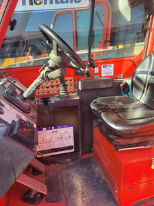 Chariot télescopique SJ1256TH 2018 – Machine de levage lourd de qualité supérieure – Vente en gros et exportation - Product Image 4