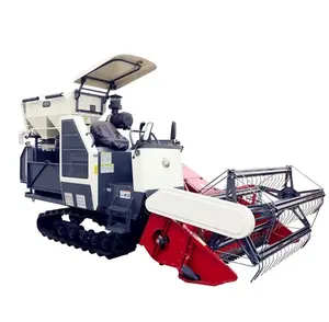 Hot Sale Combined Harvester Machine New Combine Harvester corn maize Combine Harvester Machine