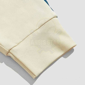 Chándal de poliéster y algodón para exteriores para adultos de la mejor calidad 100% algodón patrón sólido invierno de la mejor calidad hecho en Pakistán - Product Image 3