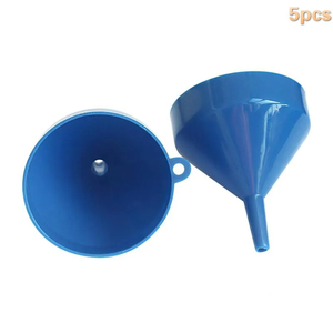 Embudo telescópico de plástico PP grande para conservas, especias y mermelada, herramientas de cocina, fábrica de plástico de Vietnam - Product Image 6