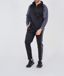 Nouveau meilleur survêtement d'hiver de conception nouveauté survêtements survêtements de haute qualité pour hommes pour l'hiver - Product Image 4