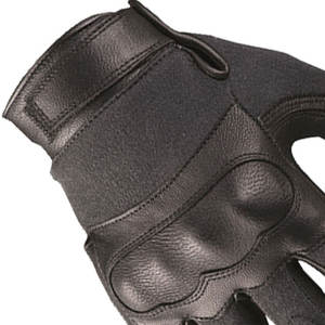Gants de sécurité pour le football américain en cuir avec fermeture à cordon, protection UV, designs personnalisés pour un usage occasionnel - Product Image 6