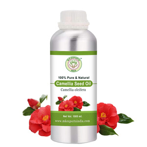 Venta al por mayor de aceite de semilla de Camellia Japonica, proveedor de aceite de semilla de té a granel, crema hidratante para la piel de grado cosmético - Product Image 6