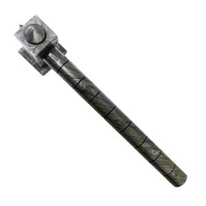 Marteau à clous en acier Damas fait main de haute qualité, forgé de qualité industrielle, garantie de 3 ans, usage domestique, travail du bois - Product Image 2