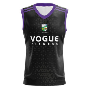 GAA Premium Soccer Wear-Ensemble de joueurs à manches courtes en polyester 100% de haute performance - Product Image 1
