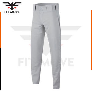 Jeunes hommes bande Softball Baseball uniformes cousu Baseball Jersey personnalisé sublimé broderie chemises XXL Kawasaki unisexe OEM - Product Image 3