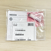 Module émetteur-récepteur SFP LC MMF 1000BASE-SX 850nm 550m pour GLC-SX-MMD/GLC-SX-MM/GLC-SX-MM-RGD, garantie 3 ans, usage professionnel
