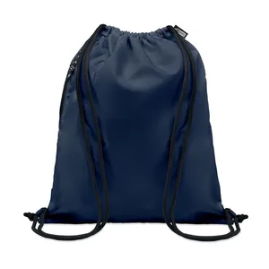 Bolsas Deportivas Ecológicas con Cordón de Cierre, Promocionales, de RPET, para Gadgets - Product Image 3