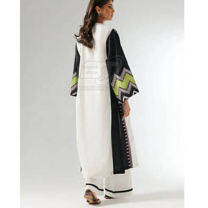 ชุดเสื้อผ้าชาลวาร์ คามีซ 2 ชิ้น ผ้าพรีเมียม ชุดสตรีแบบปากีสถาน 2 ชิ้น ไซส์ผู้ใหญ่ สามารถสั่งตัดได้ - Product Image 6