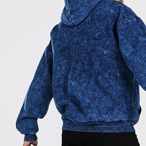 Sweat-shirts à capuche surdimensionnés pour hommes, vêtements décontractés, nouvelle mode, service OEM ODM, meilleure qualité, sweat-shirt surdimensionné pour hommes - Product Image 6