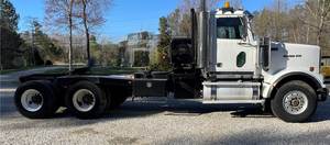 Camión con cabrestante Western Star 4900 de uso comercial pesado para campos petroleros en venta - Product Image 2