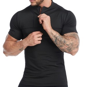 Nueva Camiseta Deportiva de Compresión con Diseño Marvel, Transpirable, de Secado Rápido, para Hombre, Tallas Grandes, para Entrenamiento Atlético - Product Image 5