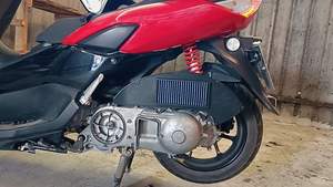 Filtre à air FLEX SUPERBIKE pour moto adapté pour YAMAHA TOUT NOUVEAU NMAX 155 cc. année 20-24, TOUT NOUVEAU AEROX 155 cc. année 21-24 - Product Image 5