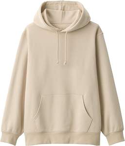 Venta al por mayor de alta calidad cálido y suave tejido pulóver sudaderas con capucha para los hombres cómodo relajado ajuste Casual sudaderas con capucha para ropa de invierno - Product Image 1