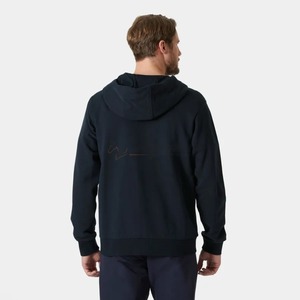 <b>Mens</b> Thermal Cotton Hoodies Heavyweight Winter Street Style Solid Pattern Custom Fit <b>Pullover</b> - Product Image 5
