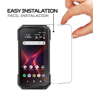 ANTISHOCK Screen <b>Protector</b> for Kyocera DuraForce Pro 3 Durable and Shock-Absorbing Mobile Phone Cover - Product Image 3