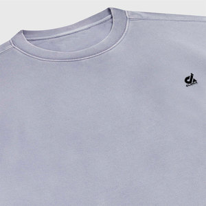 OEM Service de qualité supérieure pour hommes sweatshirts avec des basiques vintage personnalisés en coton mélangé meilleure vente pour hommes sweatshirts à vendre - Product Image 2