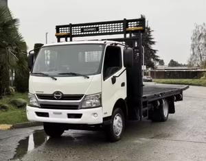 ดีที่สุด!! ราคาขายส่ง รถบรรทุกฟอร์ด F550 4x4 ปี 2018 มือสอง แบบตู้ทึบ พร้อมส่งออกทั่วโลก - Product Image 2