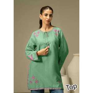 Vestidos Vintage de Talla Grande para Mujer, Transpirables, con Logotipo Personalizado Bordado, Color Sólido, Alta Calidad, Varios Diseños, Largo hasta la Rodilla, para el Día - Product Image 3