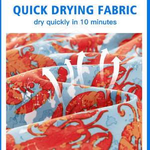 Traje de baño de la mejor calidad para parejas, bañadores estampados, pantalones cortos de natación para hombres, tabla corta, precio barato, bajo costo, precio más bajo - Product Image 5